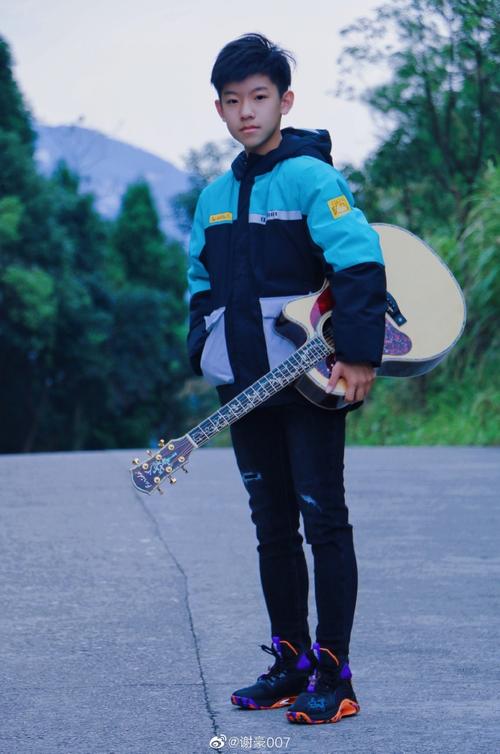 #寒冬放肆玩##谢豪rock#